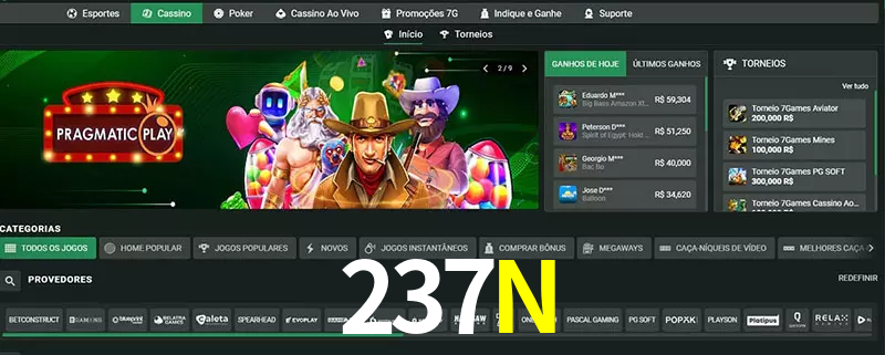 cassino 237N