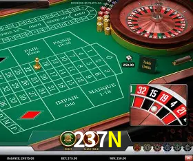 237N Bet